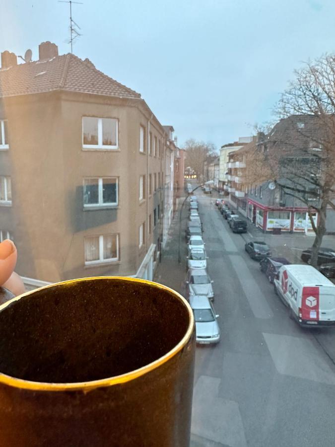 Igo Apartment 2 Schlafenzimmer Mit Waschmaschine Trockner Haustier Rheinufer 5Min Netflix Disney Plus 17-6 Duisburg Exterior foto